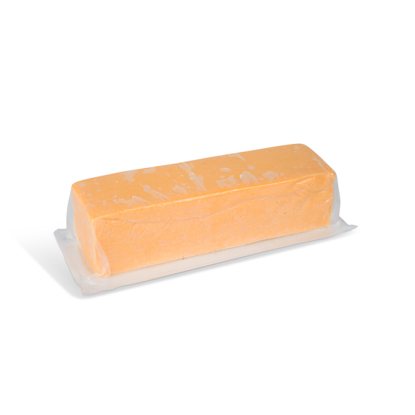 FORMAGGIO CHEDDAR A TRANCIO DA 3 KG