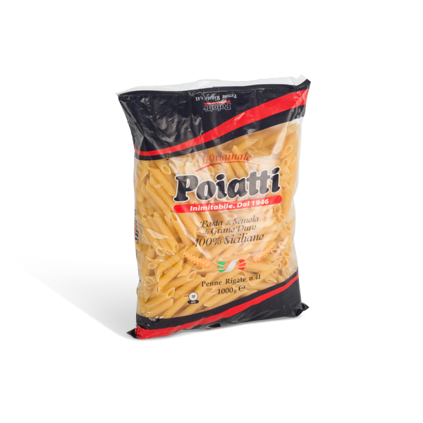 PENNE RIGATE N.41 POIATTI SPA DA 1 KG